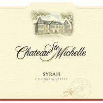 Chateau Ste. Michelle - Syrah 2015 (750ml) (750ml)