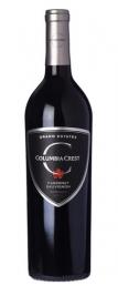 Columbia Crest - Cabernet Sauvignon Grand Estates 2016 (750ml) (750ml)