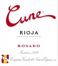 Cune - Rioja Rosado 2017 (750ml) (750ml)