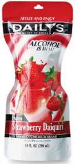 Dailys - Strawberry Daiquiri Pouch (750ml) (750ml)