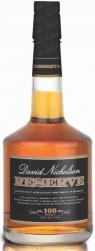 David Nicholson - Reserve Bourbon (750ml) (750ml)