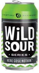 Destihl Brewing - Wild Sour Here Gose Nothin (6 pack 12oz cans) (6 pack 12oz cans)