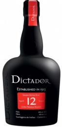 Dictador - 12 year Old Rum (750ml) (750ml)