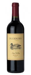 Duckhorn Vineyards - Merlot Napa Valley 2018 (750ml) (750ml)