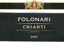 Folonari - Chianti 2010 (750ml) (750ml)