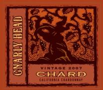 Gnarly Head - Chardonnay California 2020 (750ml) (750ml)