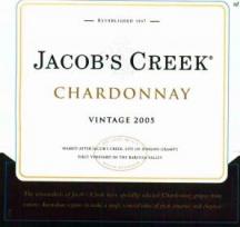 Jacobs Creek - Chardonnay South Eastern Australia 2018 (750ml) (750ml)