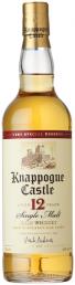 Knappogue Castle - 12 Year Irish Whiskey (750ml) (750ml)