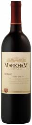 Markham - Merlot Napa Valley 2017 (750ml) (750ml)