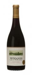 McManis - Petite Sirah California 2021 (750ml) (750ml)