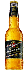 Miller Brewing Co - Miller Genuine Draft (6 pack 12oz cans) (6 pack 12oz cans)