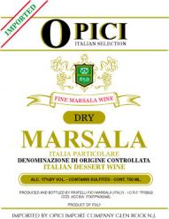 Opici - Dry Marsala Wine (750ml) (750ml)