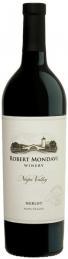 Robert Mondavi - Merlot Napa Valley 2014 (750ml) (750ml)