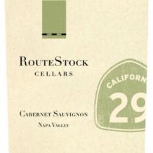 RouteStock - Cabernet Sauvignon Napa Valley 2016 (750ml) (750ml)