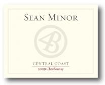 Sean Minor - Chardonnay Central Coast (750ml) (750ml)