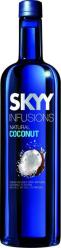 Skyy - Infusions Natural Coconut Vodka (750ml) (750ml)