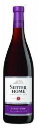 Sutter Home - Pinot Noir California (750ml) (750ml)