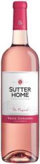 Sutter Home - White Zinfandel California (187ml) (187ml)