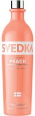 Svedka - Peach Vodka (50ml) (50ml)