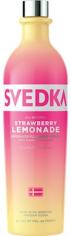 Svedka - Strawberry Lemonade Vodka (50ml) (50ml)