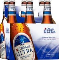 Anheuser-Busch - Michelob Ultra (18 pack 12oz cans) (18 pack 12oz cans)