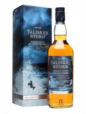 Talisker - Storm Single Malt Scotch Whisky (750ml) (750ml)