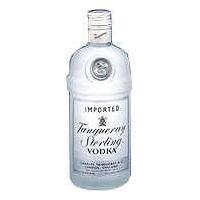 Tanqueray - Sterling Vodka (750ml) (750ml)