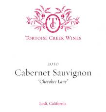 Tortoise Creek - Cherokee Lane Cabernet Sauvignon 2016 (750ml) (750ml)