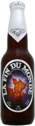 Unibroue - La Fin du Monde (4 pack 12oz cans) (4 pack 12oz cans)