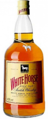 White Horse - Scotch (750ml) (750ml)