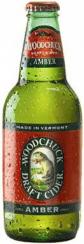 Woodchuck - Amber Draft Cider (6 pack 12oz cans) (6 pack 12oz cans)