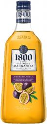 1800 - Ultimate Passion Fruit Margarita (1.75L) (1.75L)