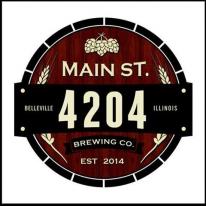 4204 Main Street - Chocolate Coconut Stout (4 pack 12oz cans) (4 pack 12oz cans)