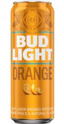 Anheuser-Busch - Bud Light Orange (25oz can) (25oz can)