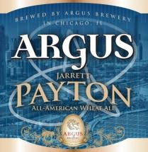 Argus - Jarret Payton Wheat (6 pack 12oz cans) (6 pack 12oz cans)