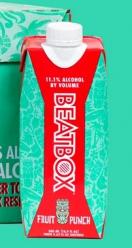 BeatBox Beverages - Fruit Punch Cocktail (24oz bottle) (24oz bottle)