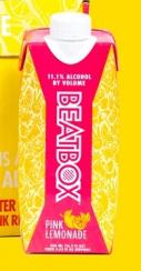 BeatBox Beverages - Pink Lemonade Cocktail (24oz bottle) (24oz bottle)