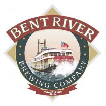 Bent River - De Soto Lime Salt (4 pack 16oz cans) (4 pack 16oz cans)