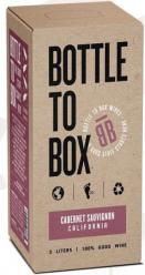 Bottle To Box - Cabernet Sauvignon (3L) (3L)