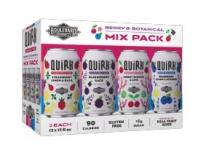 Boulevard Brewing Co. - Quirk Variety Pack (24 pack 12oz cans) (24 pack 12oz cans)