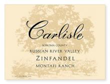 Carlisle - Monatfi Ranch Zinfandel 2009 (750ml) (750ml)