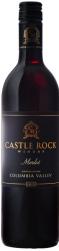 Castle Rock Winery - Merlot Columbia Valley 2017 (750ml) (750ml)