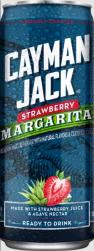 Cayman Jack - Strawberry Margarita (20oz can) (20oz can)