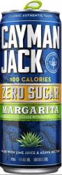 Cayman Jack - Zero Sugar Margarita (6 pack 12oz cans) (6 pack 12oz cans)