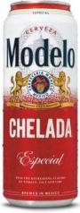 Cerveceria Modelo, S.A. - Modelo Especial Chelada (24oz can) (24oz can)