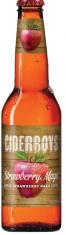 Ciderboys - Strawberry Magic Apple Strawberry Hard Cider (355ml can) (355ml can)