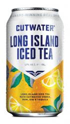 Cutwater Spirits - Long Island (4 pack 12oz cans) (4 pack 12oz cans)