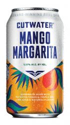 Cutwater Springs - Mango Margarita (200ml) (200ml)