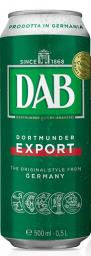 Dab - Original (4 pack 12oz cans) (4 pack 12oz cans)