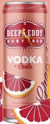 Deep Eddy - Grapefruit Vodka & Soda (355ml) (355ml)